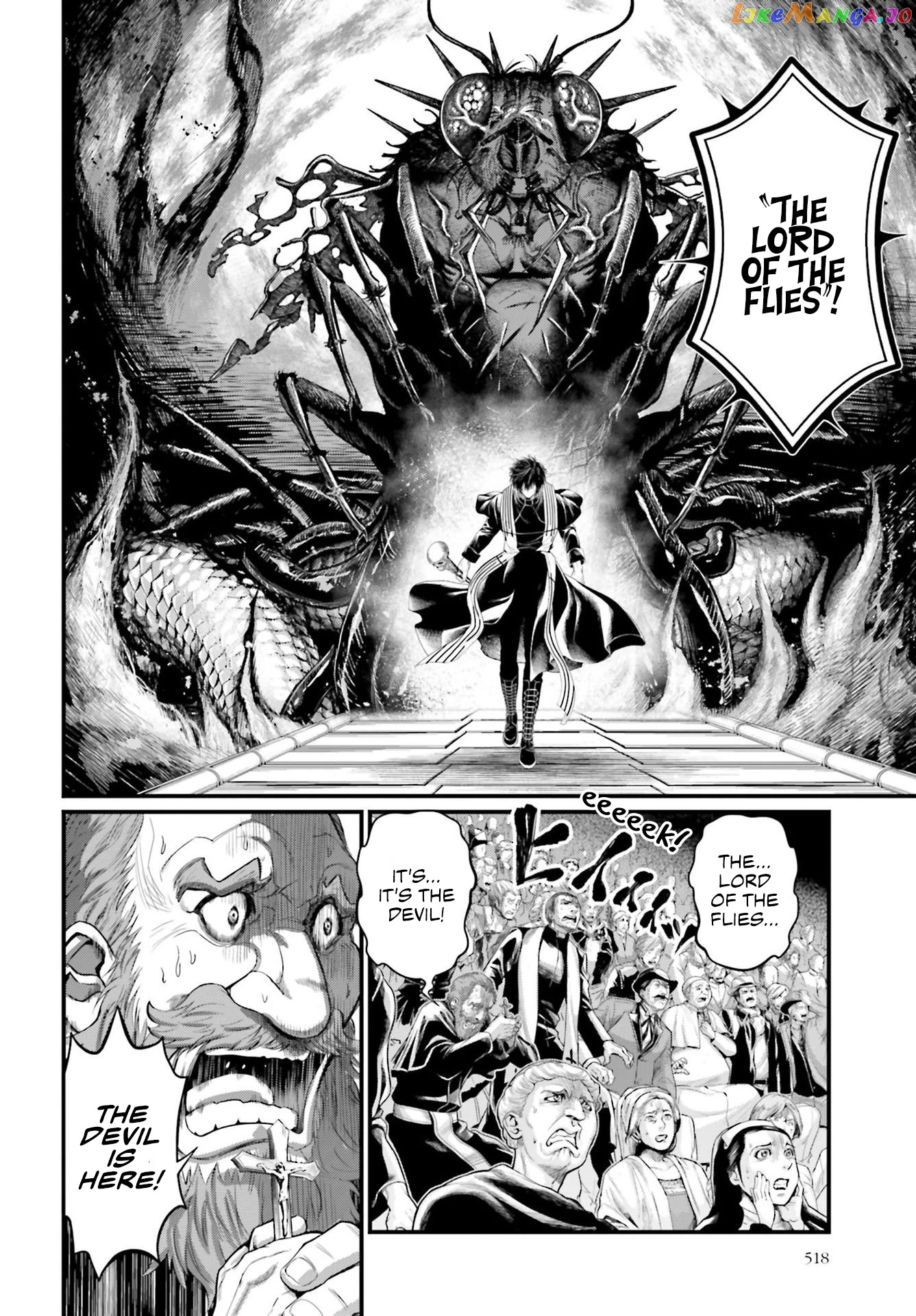 Record Of Ragnarok, Chapter 68 image 12